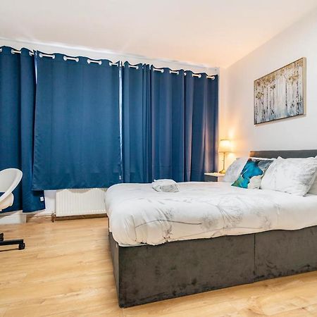 Double Bed Room In Flat Near Birmingham City Centre Exteriér fotografie
