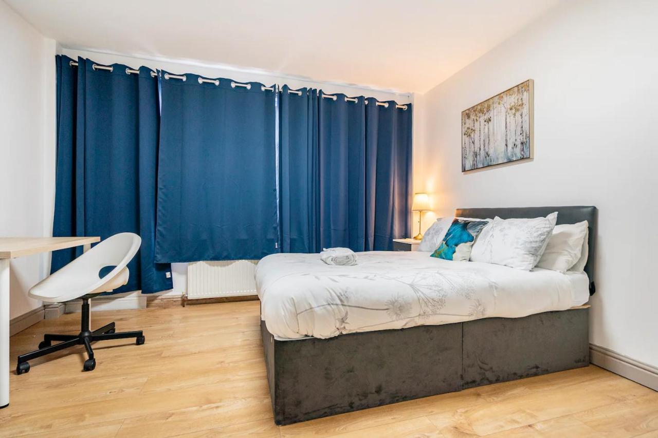 Double Bed Room In Flat Near Birmingham City Centre Exteriér fotografie
