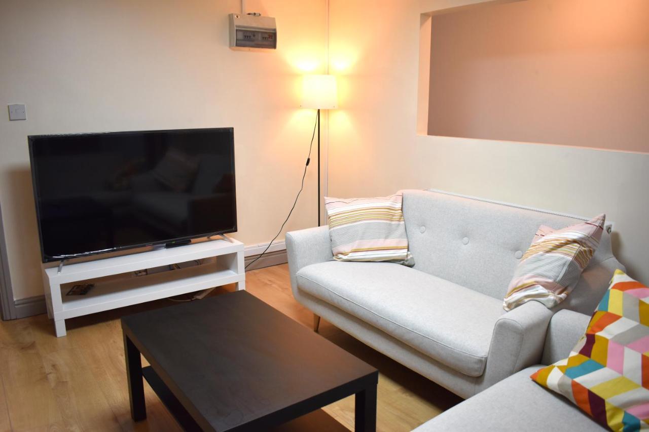 Double Bed Room In Flat Near Birmingham City Centre Exteriér fotografie
