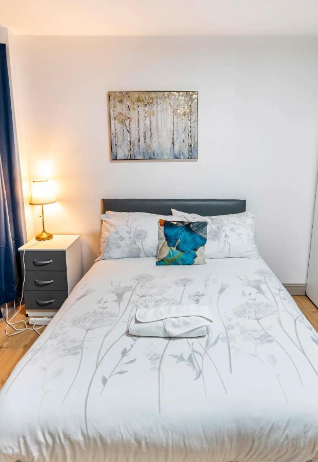Double Bed Room In Flat Near Birmingham City Centre Exteriér fotografie